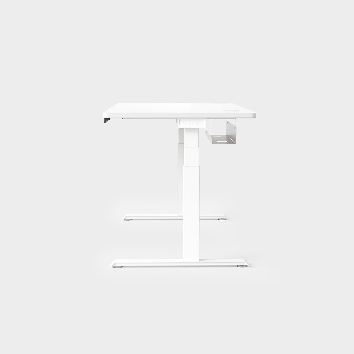 Vernal Standing Desks - White/White